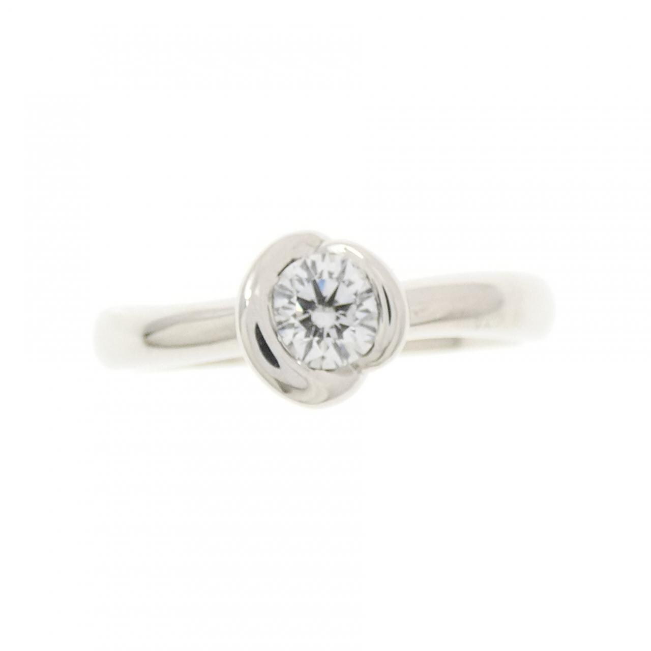 ラザール ダイヤモンド ダイヤモンド リング 0.25CT