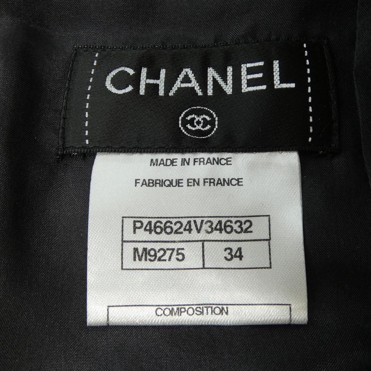 シャネル CHANEL P46624V34632 スカート