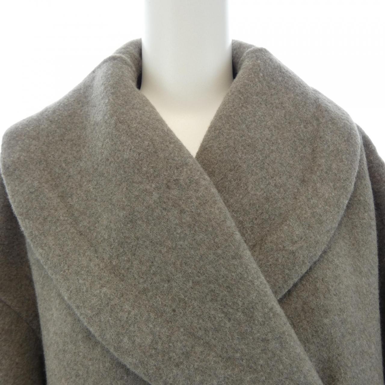 ザロウ THE ROW TEMUR COAT 10602-W4238 コート