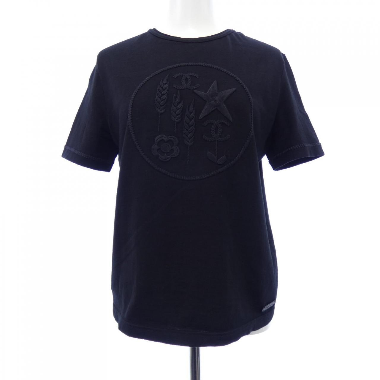 シャネル CHANEL P72456K10424 22P Tシャツ