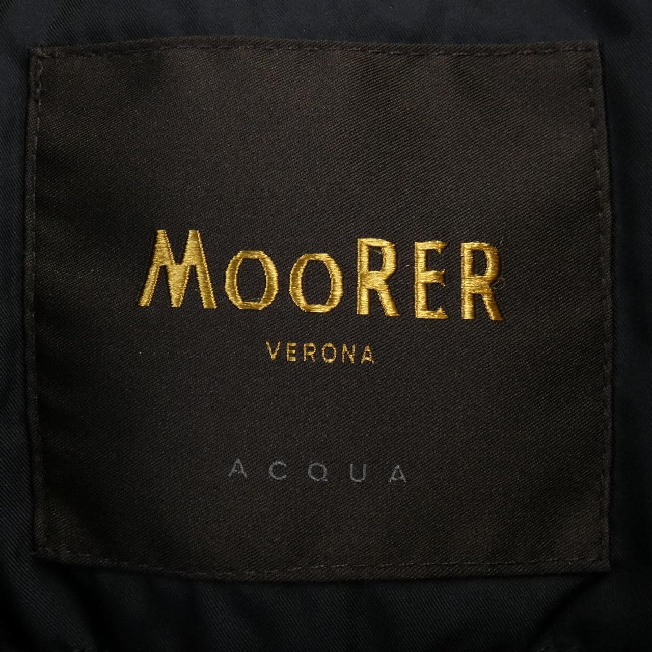 Mouret MOORER down jacket