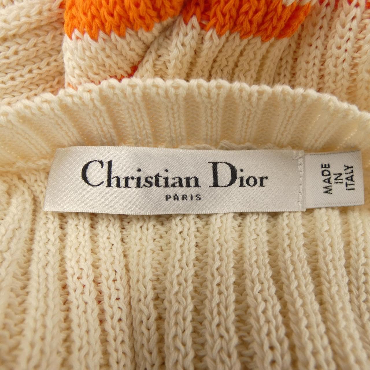 クリスチャンディオール CHRISTIAN DIOR ニット