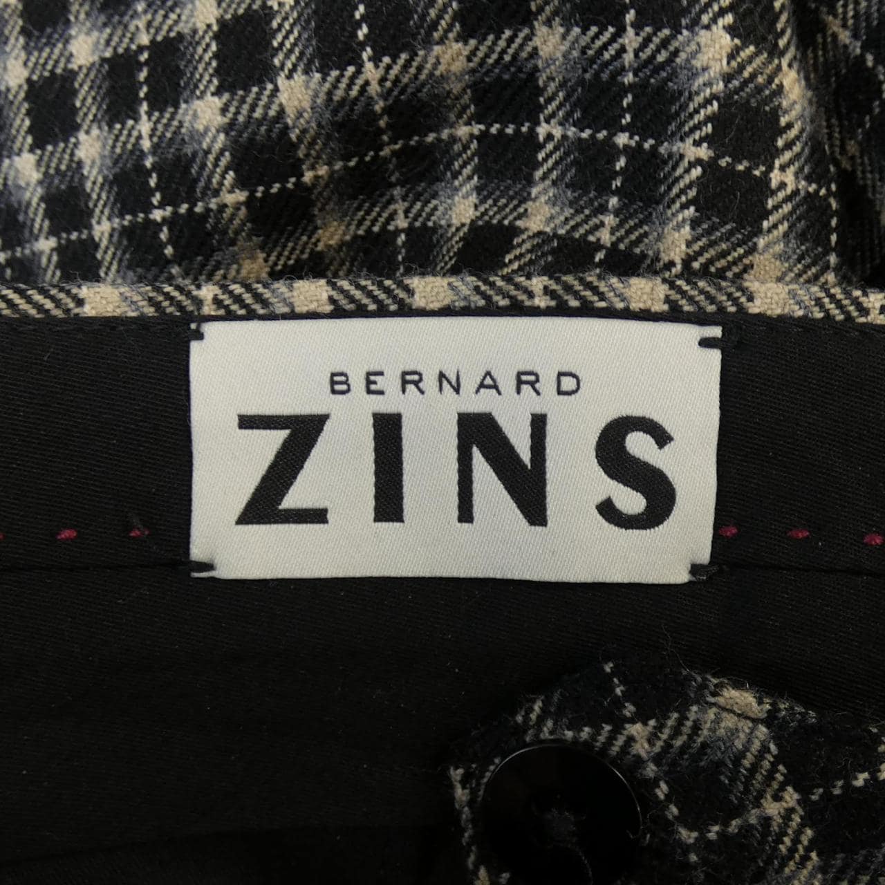 BERNARD ZINS パンツ