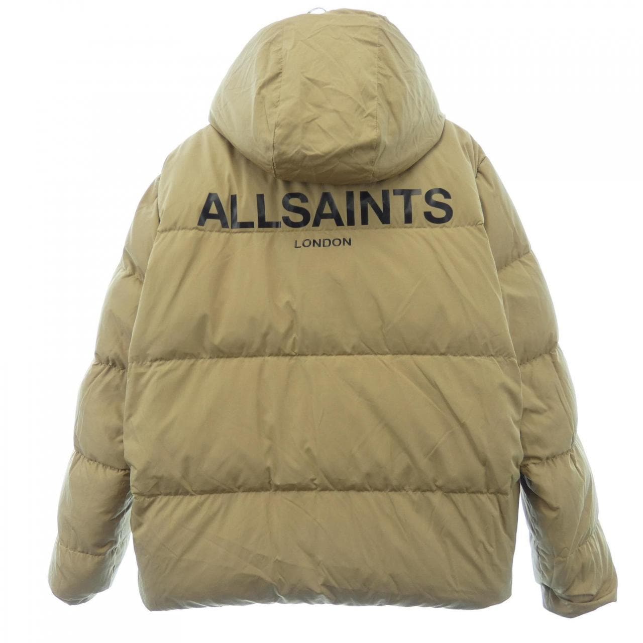 AllSaints down jacket
