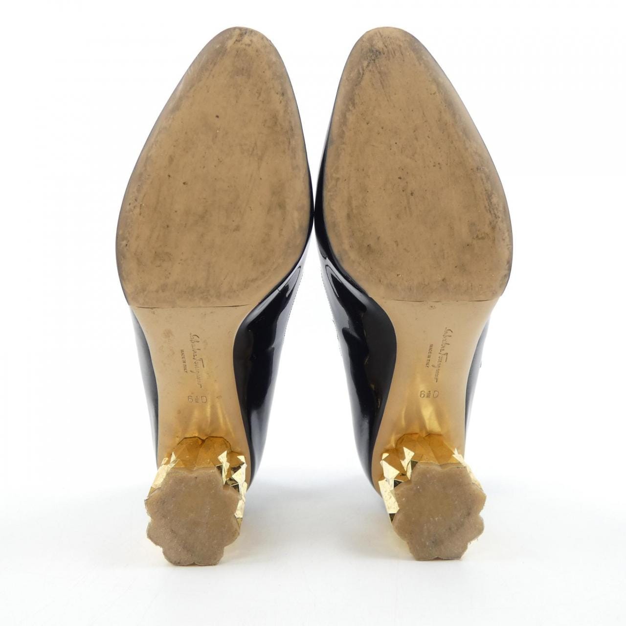 SALVATORE FERRAGAMO薩爾瓦多菲拉格慕泵