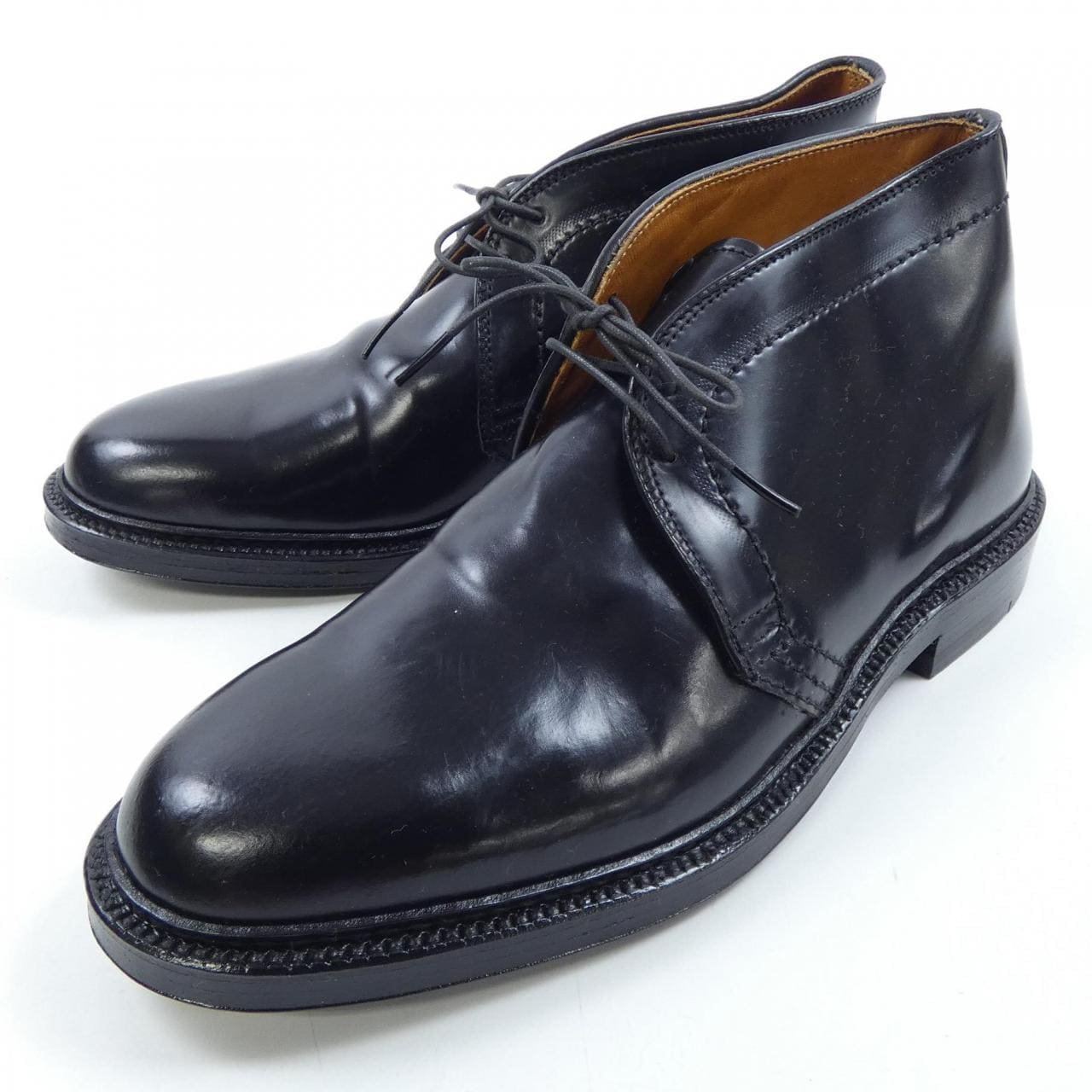 オールデン ALDEN ブーツ