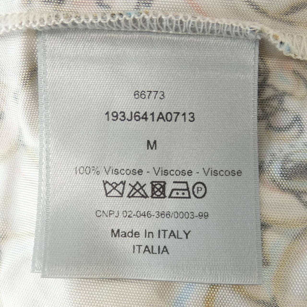 ディオール DIOR トップス