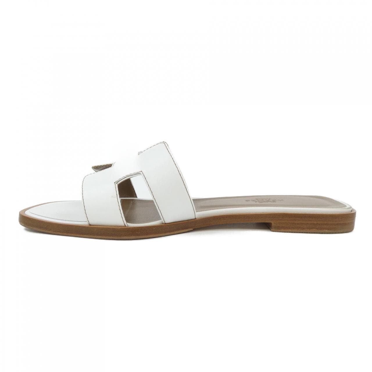 エルメス HERMES オラン ORAN 021056Z サンダル