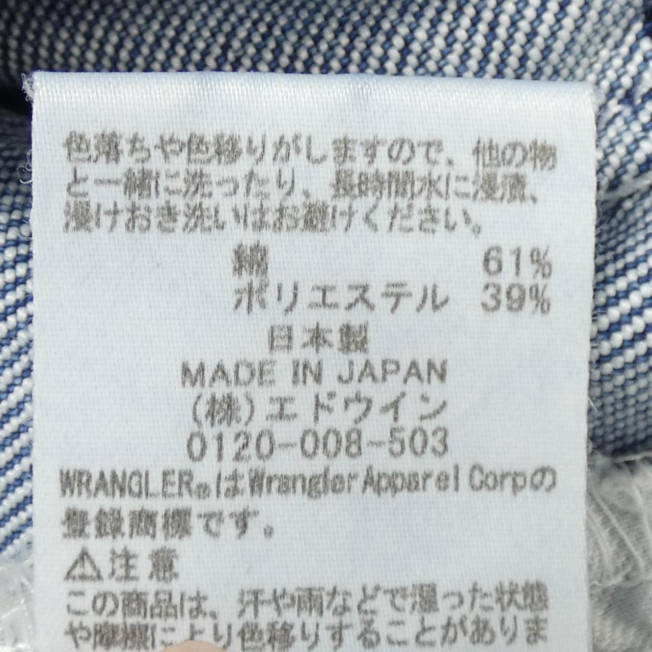 ラングラー WRANGLER ジーンズ