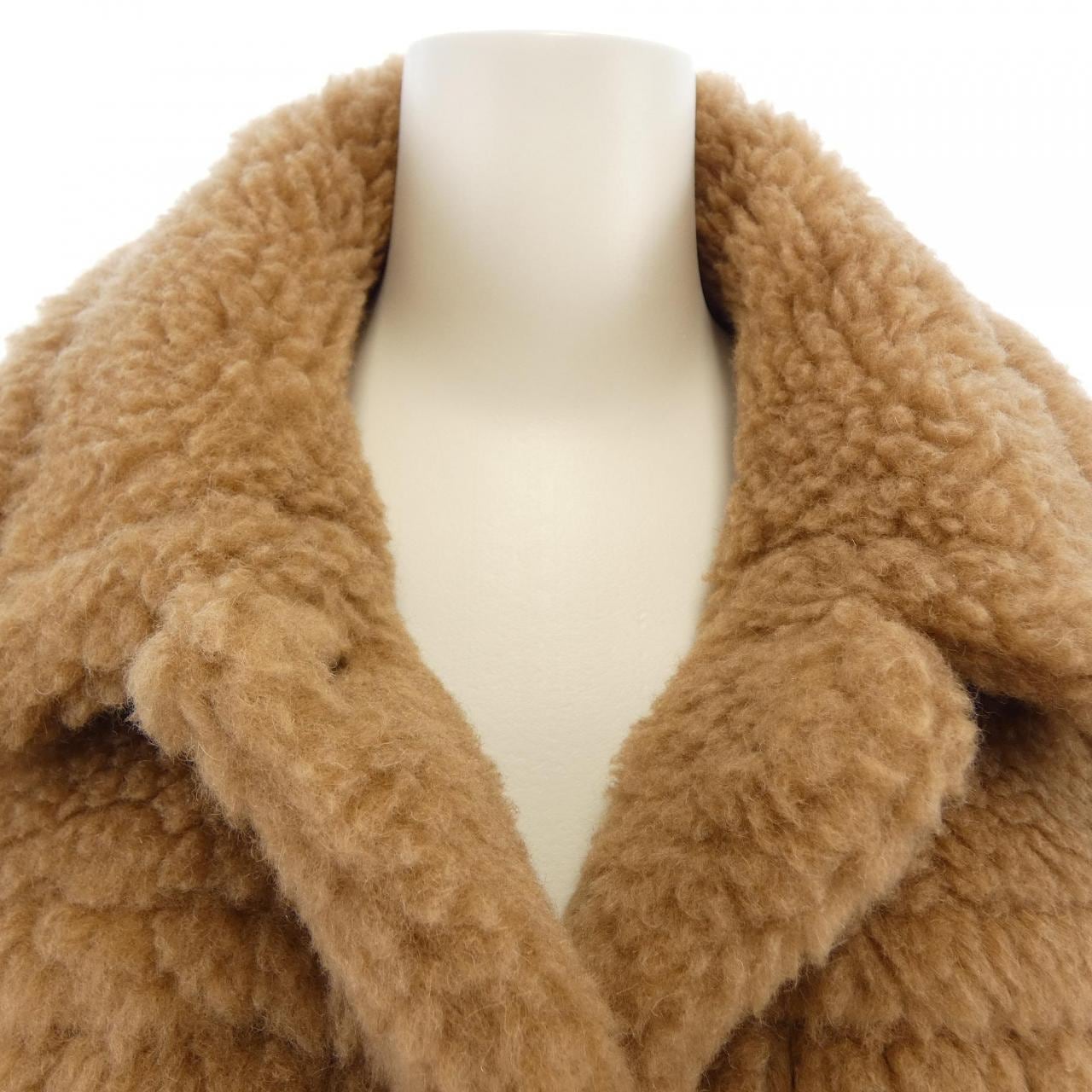 マックスマーラ Max Mara 108604 テディベア ジャケット