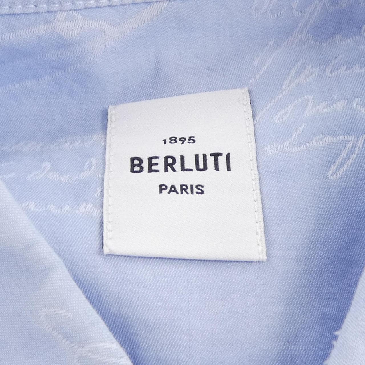 ベルルッティ Berluti R17HTL50 シャツ