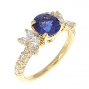 sapphire ring