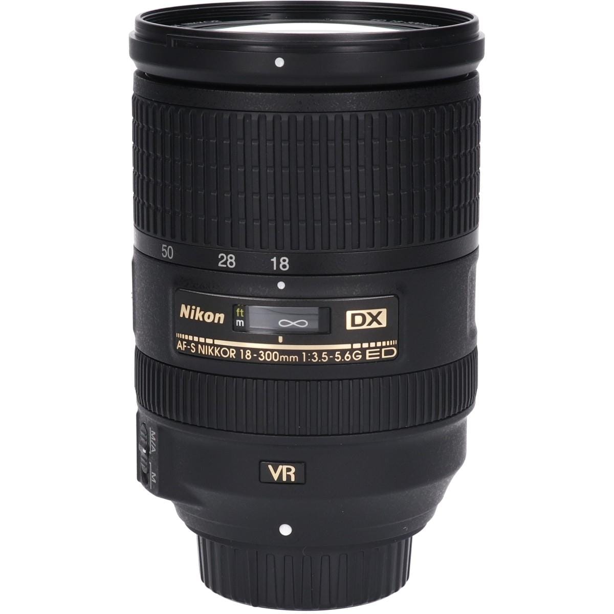 AF-S DX18-300mm F3.5-5.6G VR