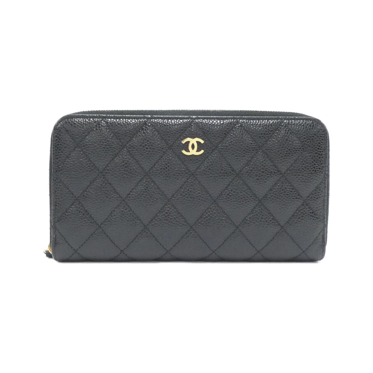 CHANEL Timeless Classic Line AP0242 Wallet