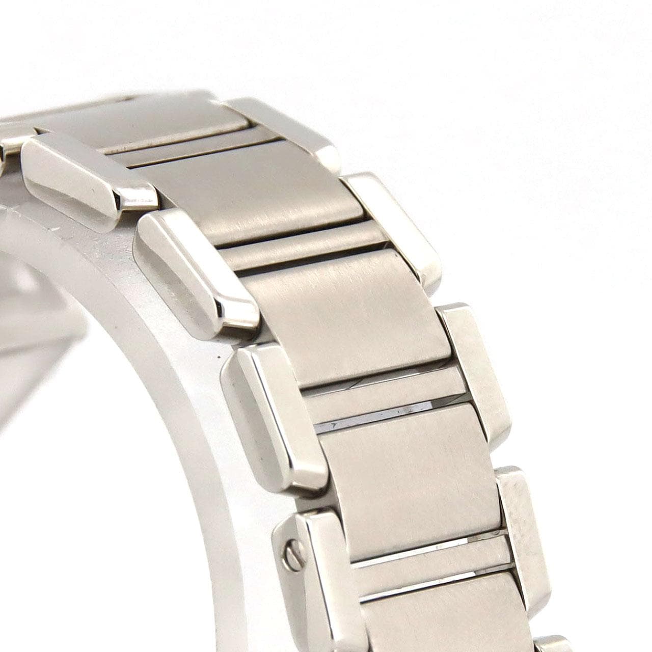 Cartier Tank Francaise SM W51028Q3 SS Quartz