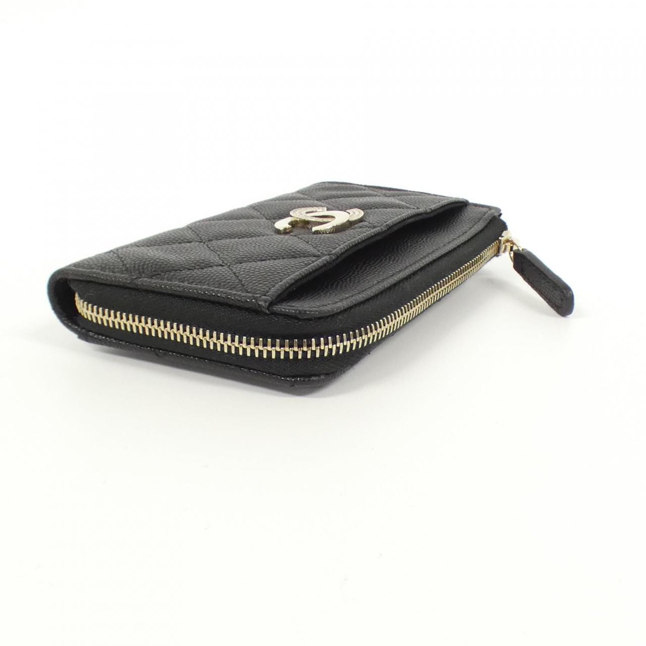 [Unused items] CHANEL AP4180 card case