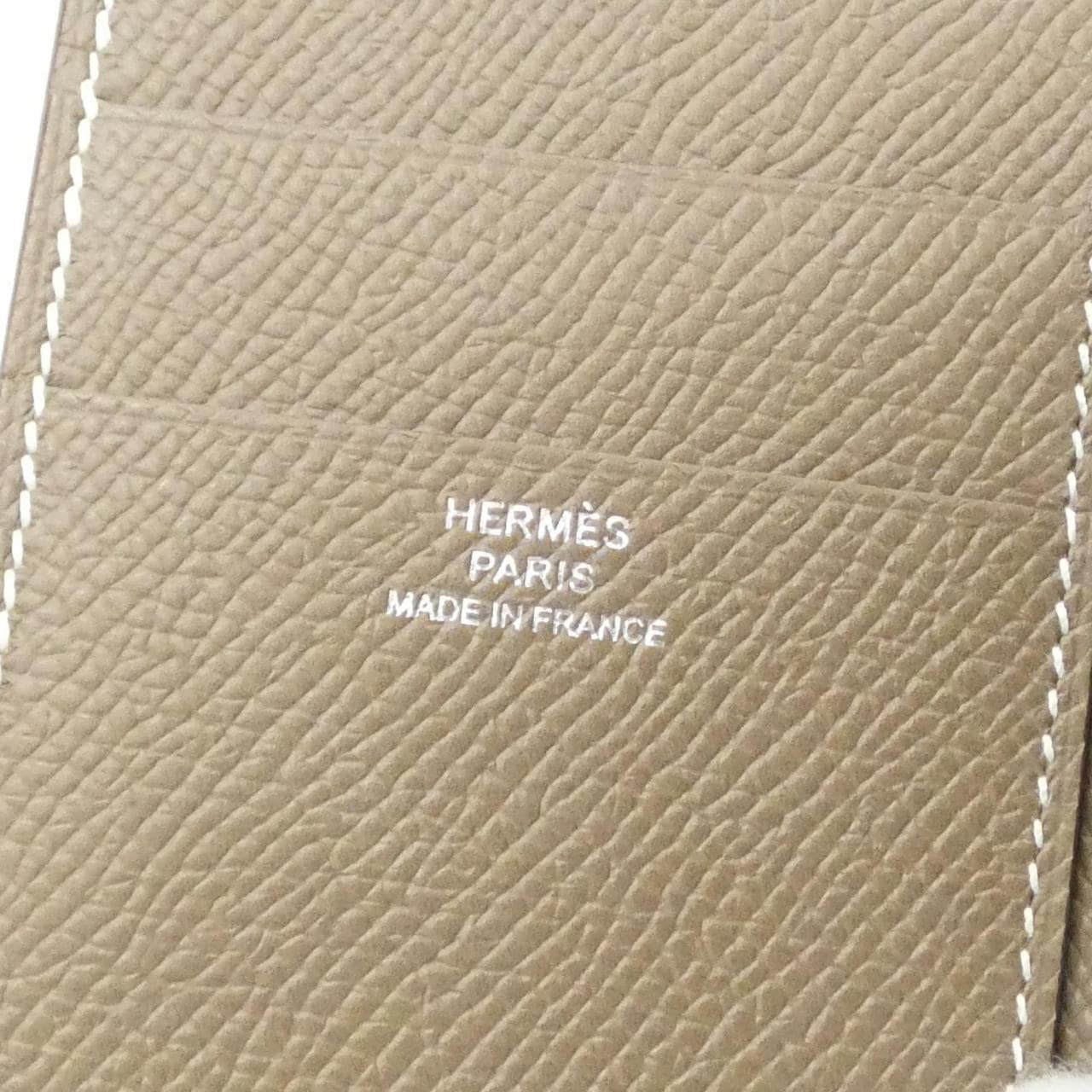 【未使用品】エルメス ベアン コンビネ 082875CK 財布
