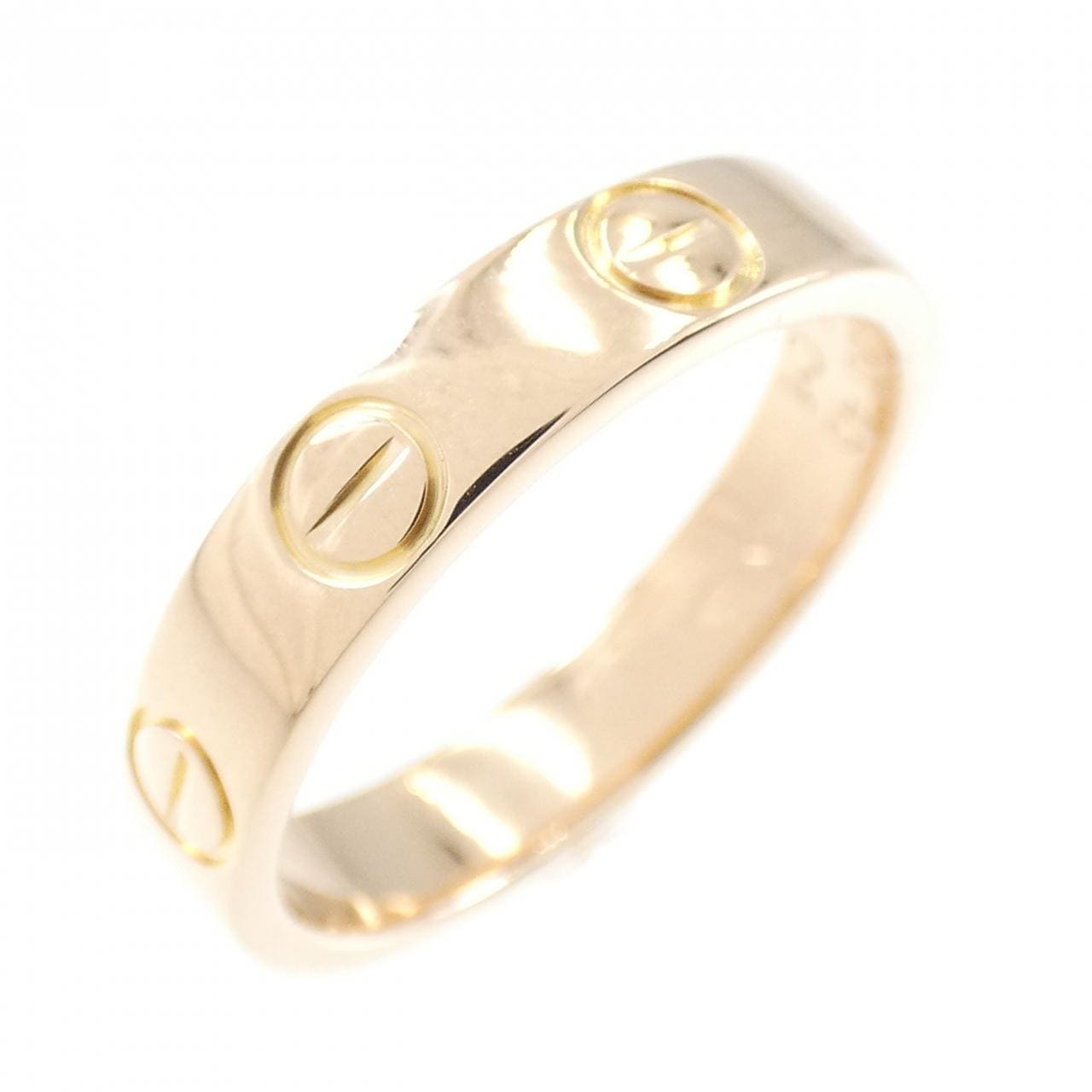 CARTIER MINI LOVE戒指