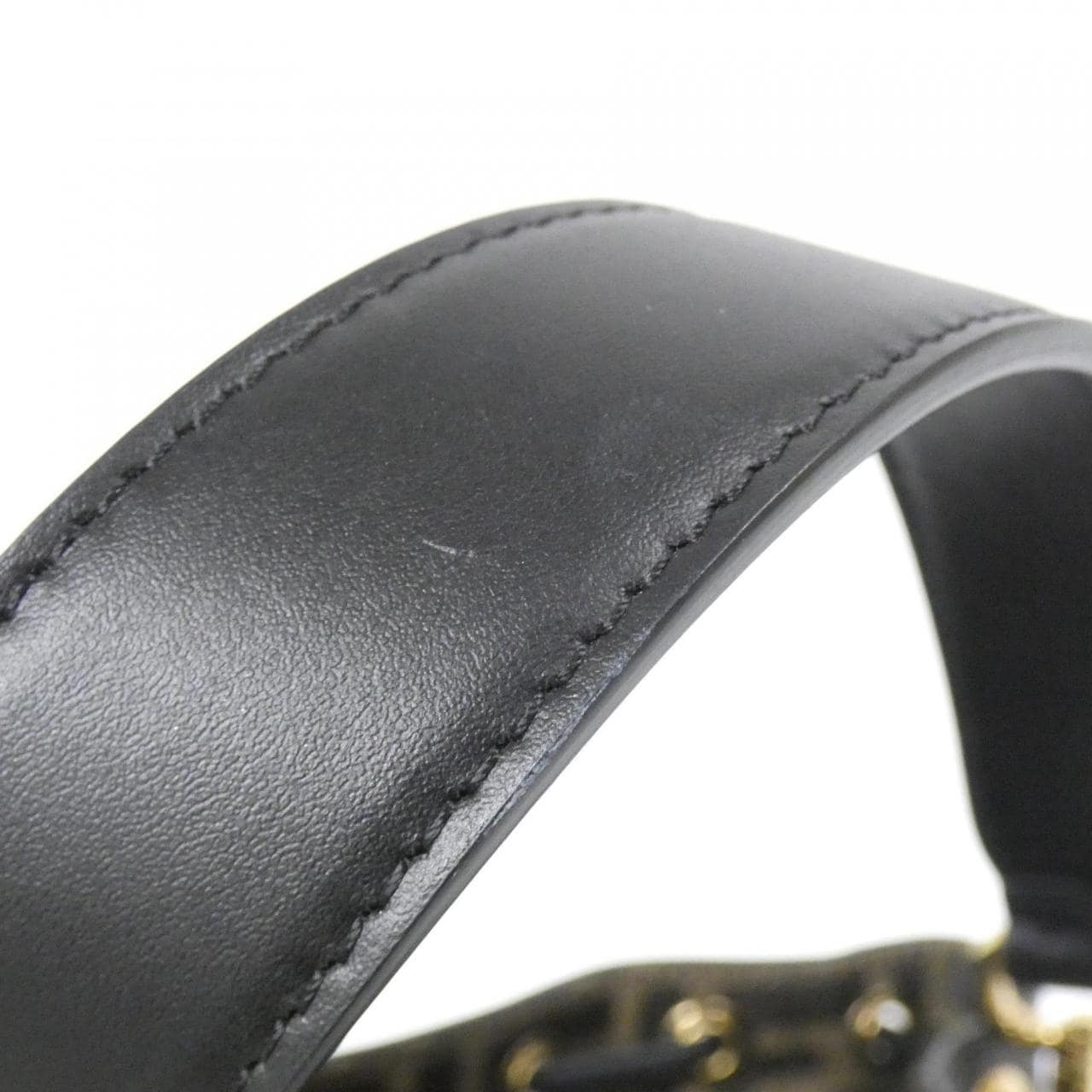 フェンディ ミニ モン トレゾール 8BS010 AKBA ショルダーバッグ