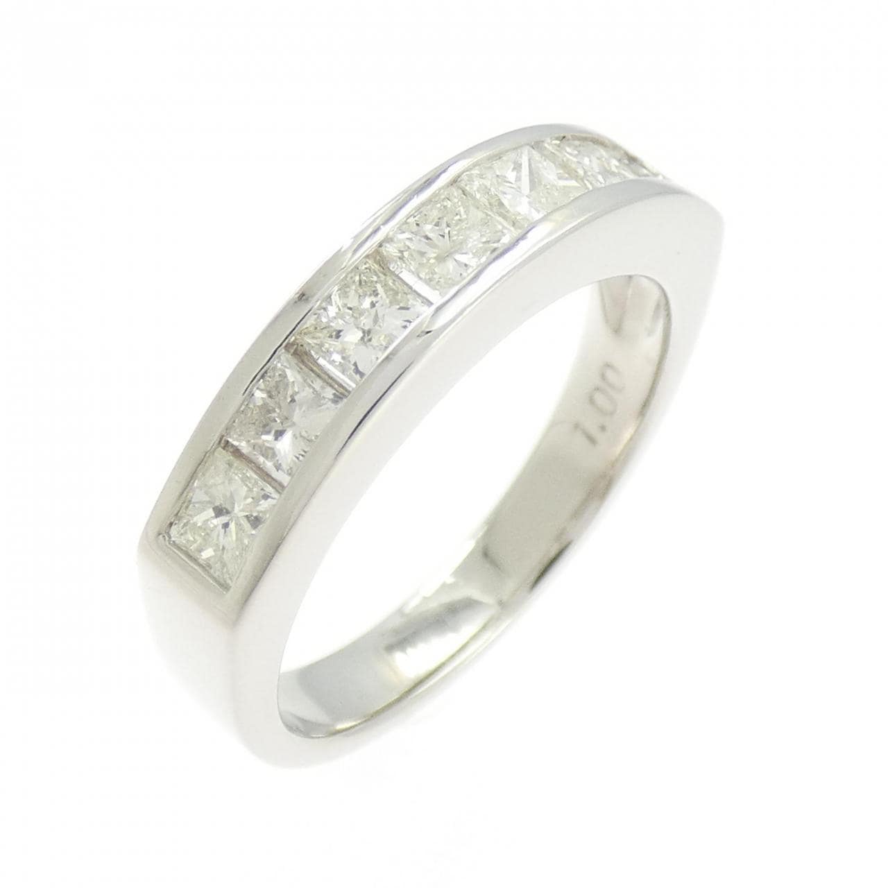 PT900 ダイヤモンド リング 1.00CT