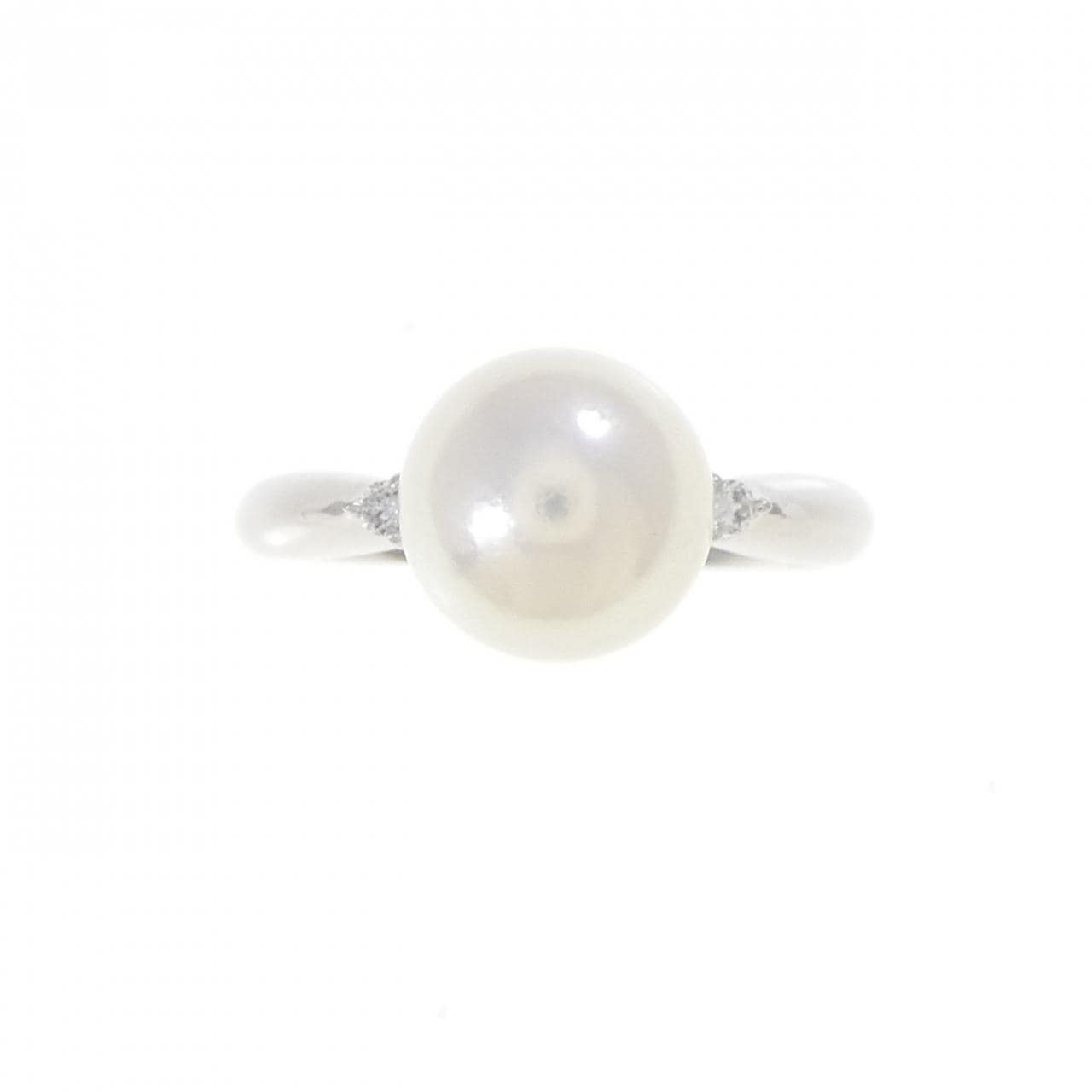 PT900 アコヤパール リング 8.9mm
