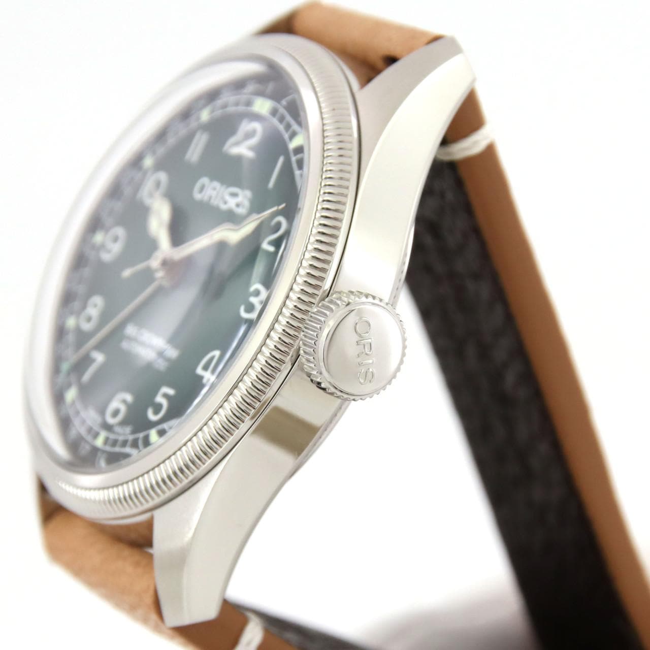 [BRAND NEW] Oris Big Crown Pointer Date Cervo Volante 01 754 7779 4067-Set SS Automatic