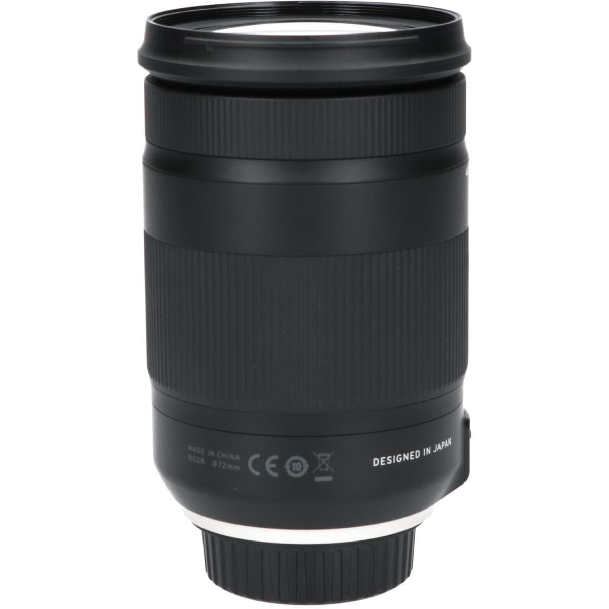 ＴＡＭＲＯＮ　ニコン１８－４００ｍｍ　Ｆ３．５－６．３ＤｉＩＩ　ＶＣ