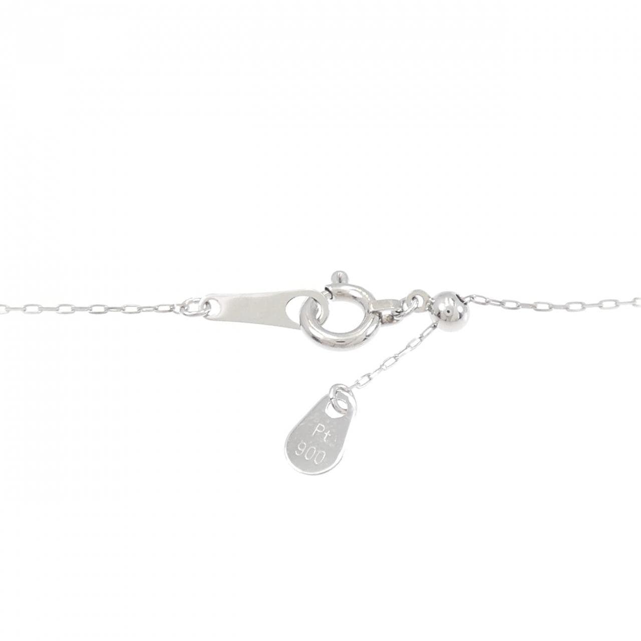【新品】PT950/PT900 ルビー ネックレス 0.17CT