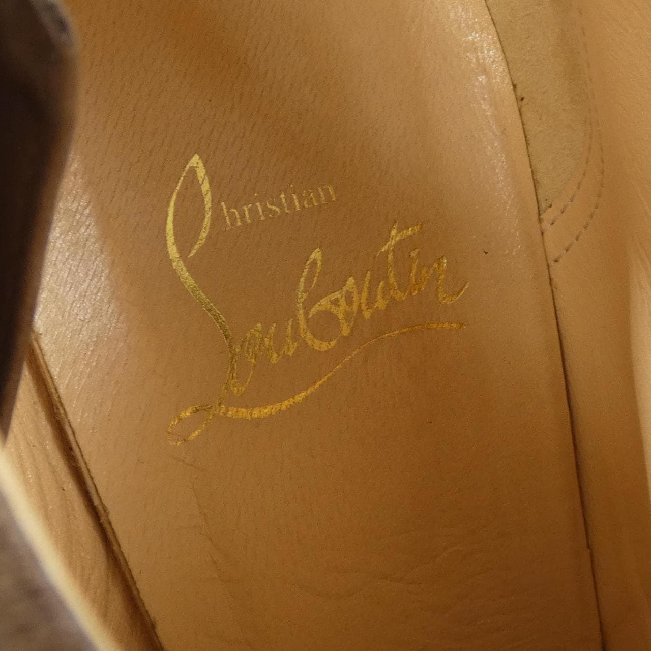 クリスチャンルブタン CHRISTIAN LOUBOUTIN シューズ
