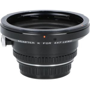 ＡＤＡＰＴＥＲ　Ｋ　ＦＯＲ　６Ｘ７