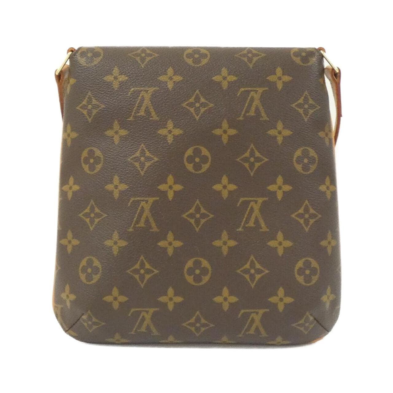 LOUIS VUITTON Monogram Musette Salsa M51258 Shoulder Bag