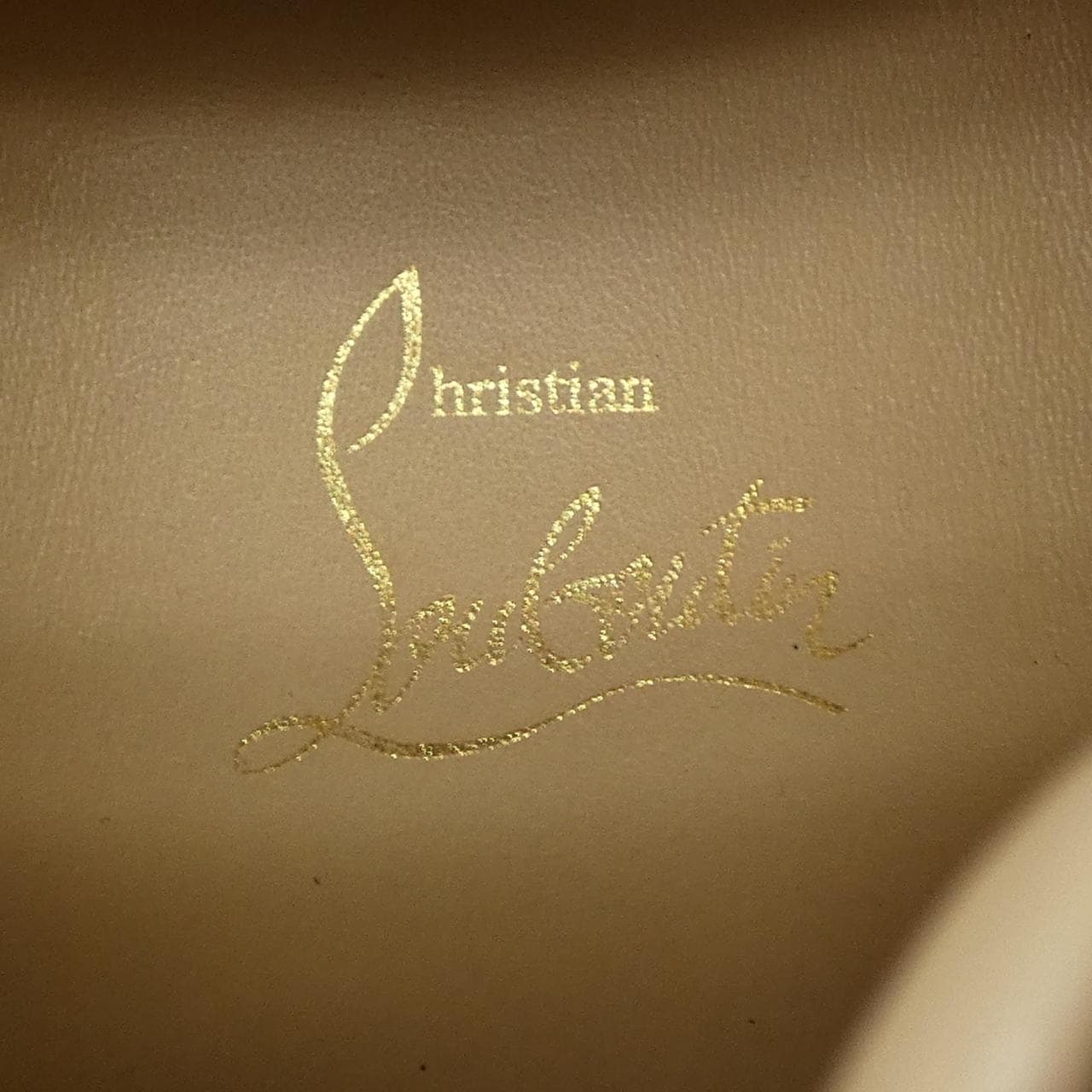クリスチャンルブタン CHRISTIAN LOUBOUTIN スニーカー