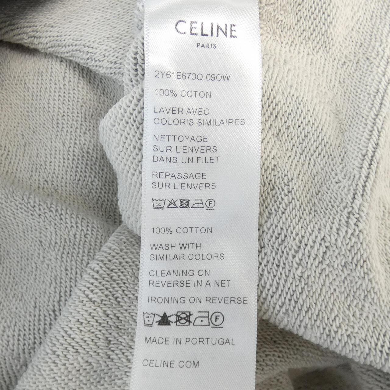 セリーヌ CELINE 2Y61E670Q スウェット