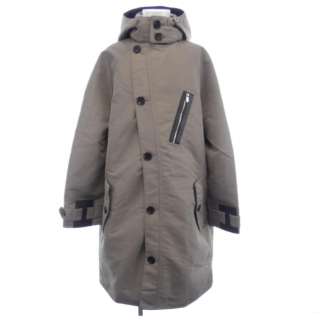 エルメス HERMES コート