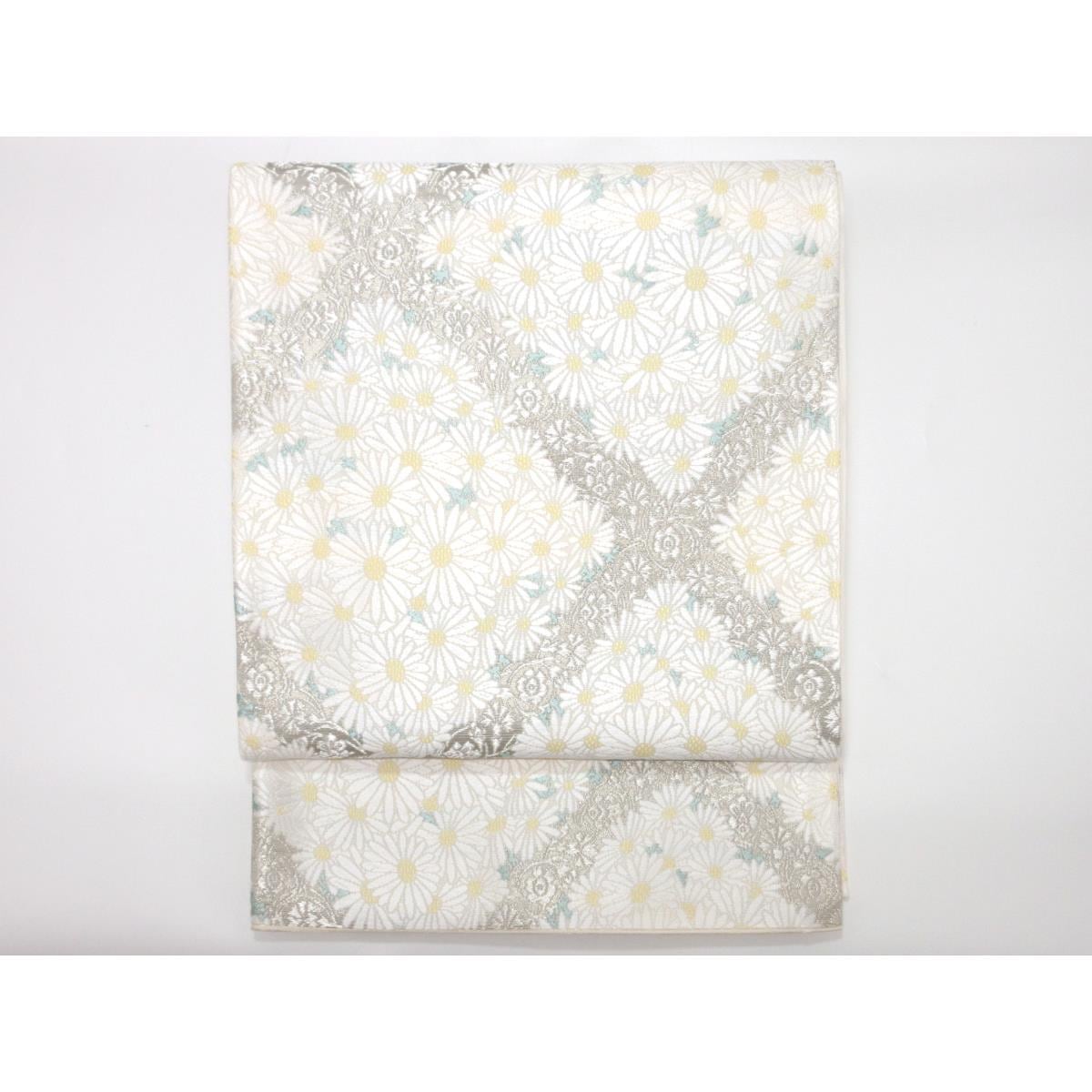 【新品】袋帯　【山口美術織物】