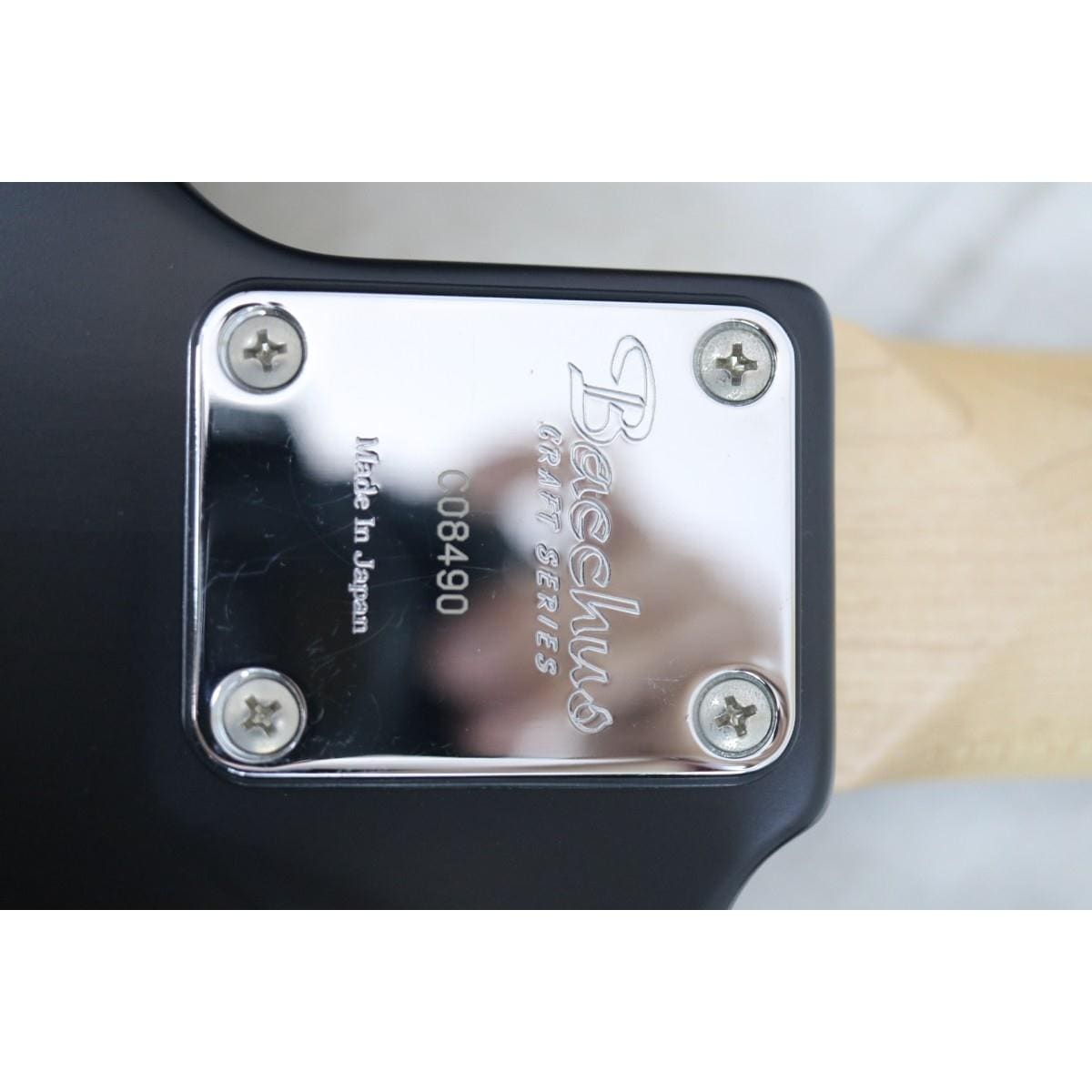 ＢＡＣＣＨＵＳ　　ＷＬ４－ＦＭ　ＣＵＳＴＯＭ／Ｒ