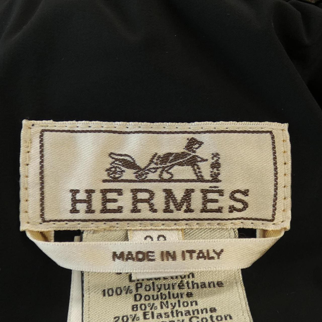 エルメス HERMES *02-5517 パンツ