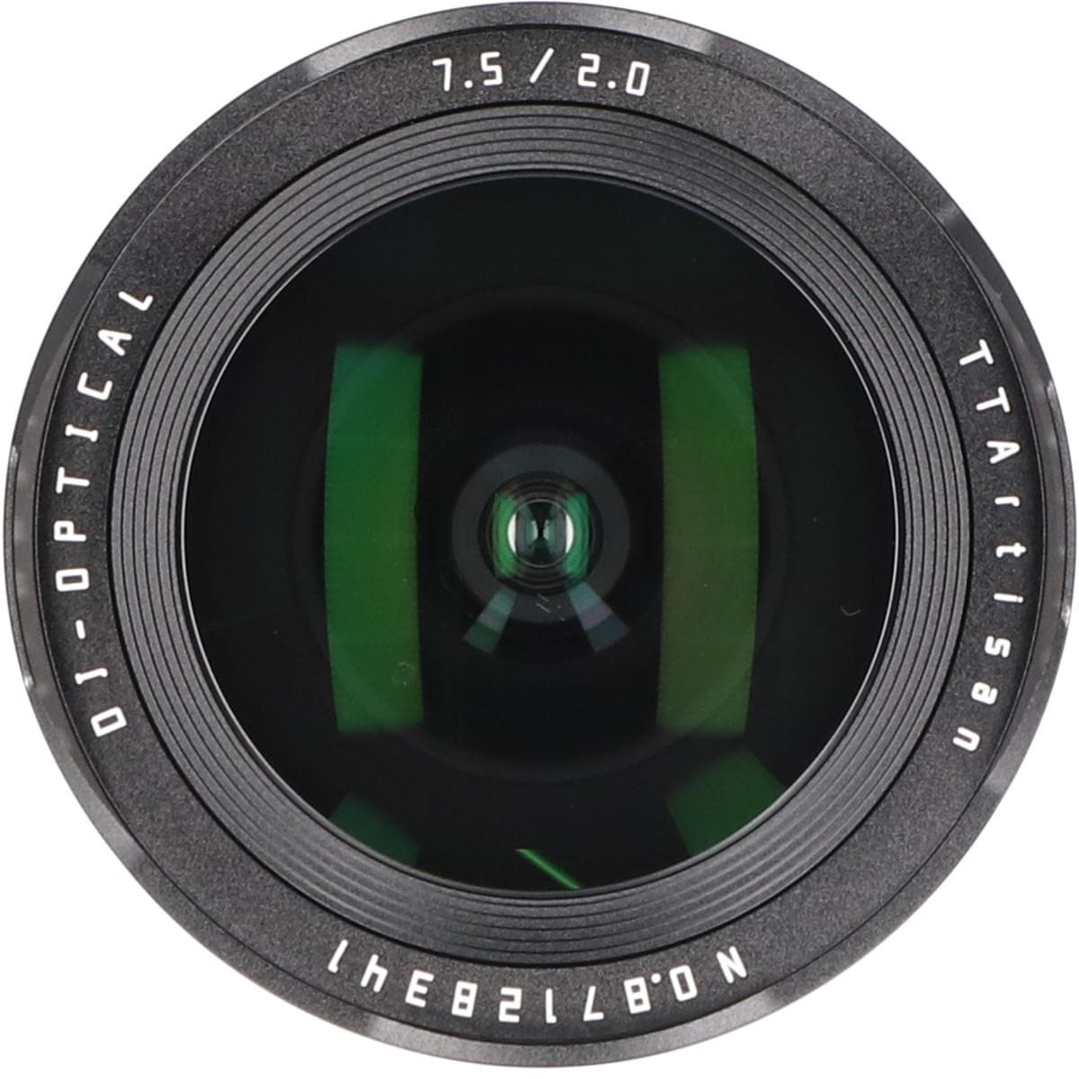 ７．５ｍｍ　Ｆ２