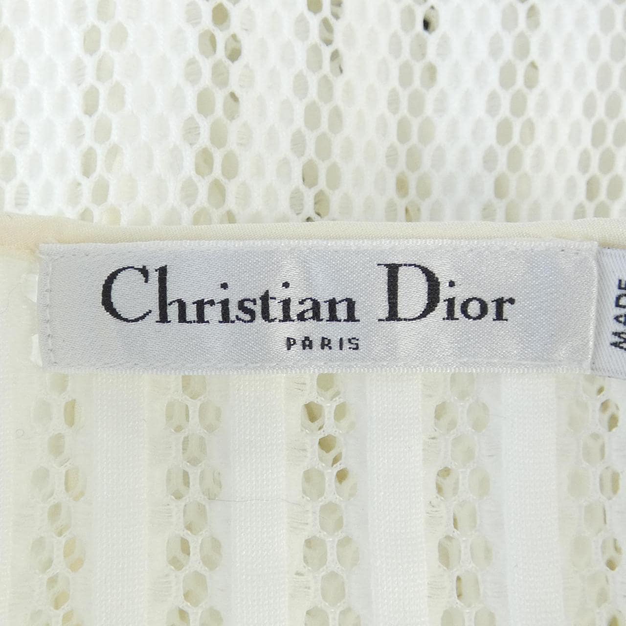 クリスチャンディオール CHRISTIAN DIOR 6C21509A1820 カーディガン