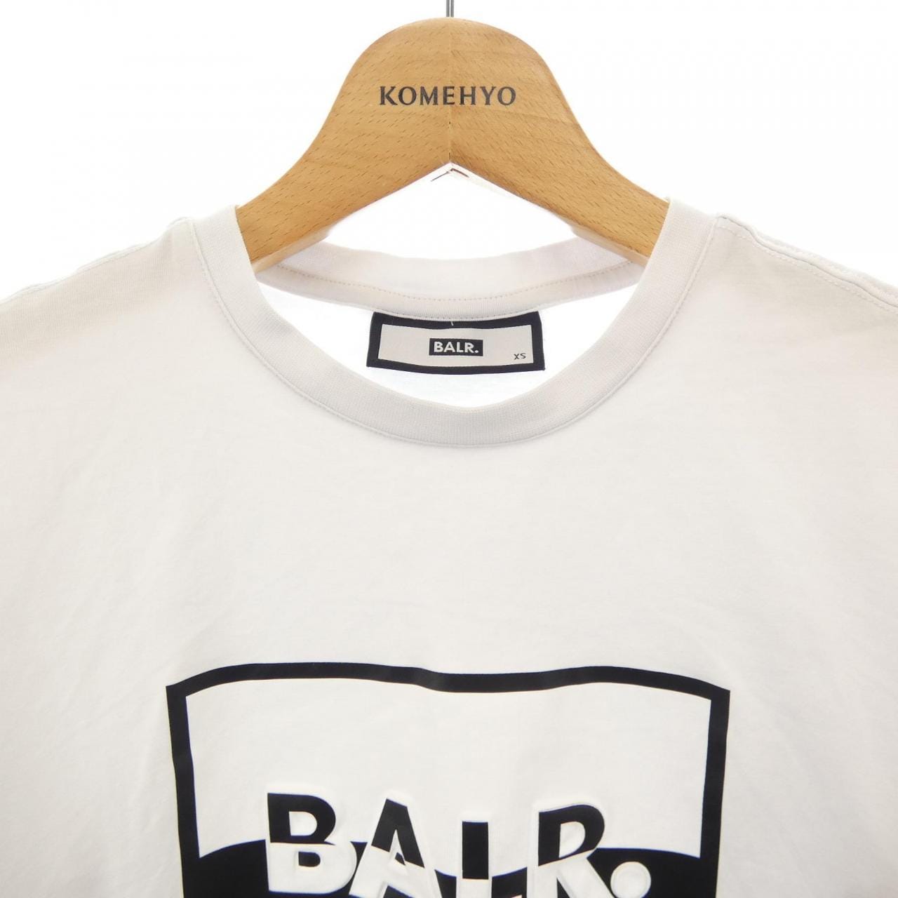 ボーラー BALR. Tシャツ
