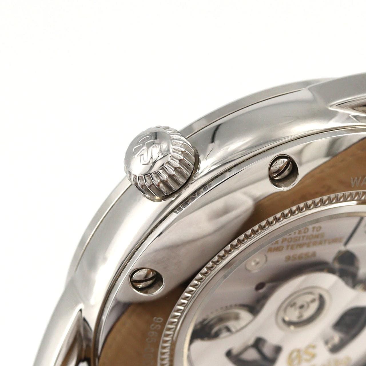 セイコー グランドセイコー･エレガンスコレクション 9S65-00D0/SBGR261 SS 自動巻