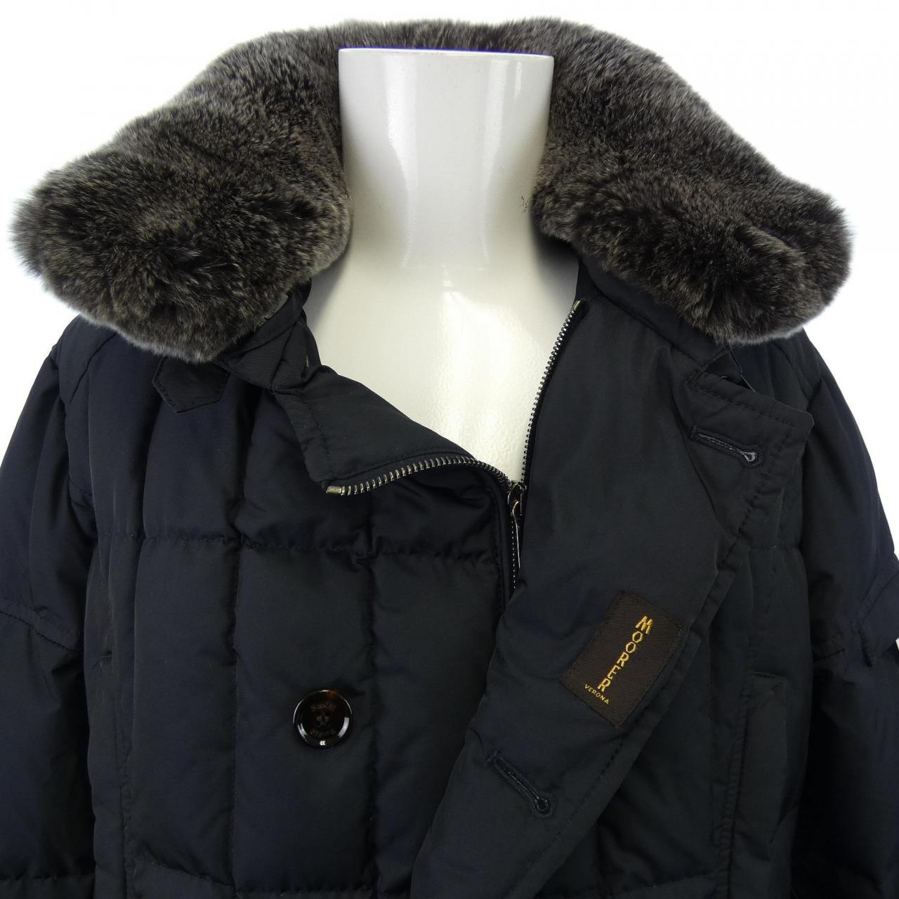 ムーレー MOORER SIRO-KM ダウンジャケット