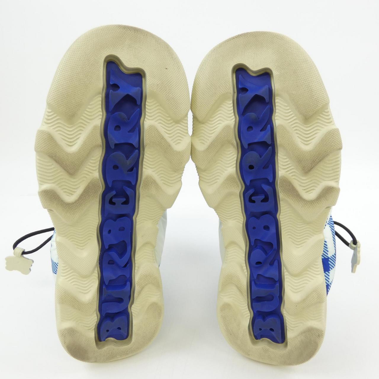 バーバリー BURBERRY ブーツ