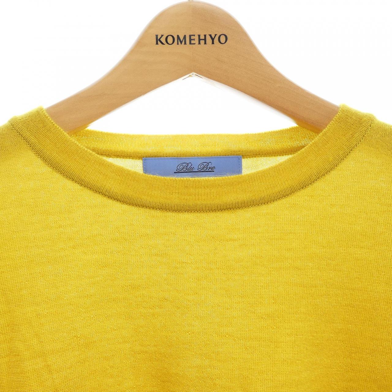 ブルブレ Blu Bre ニット