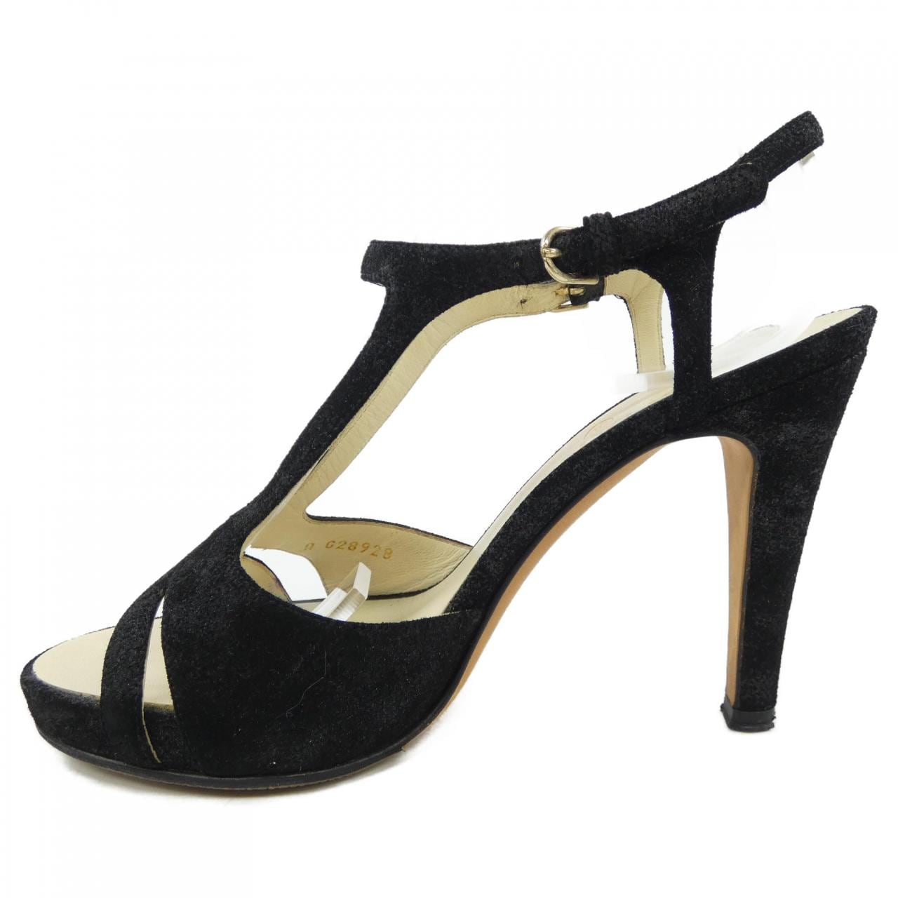 シャネル CHANEL G28928X08080 サンダル