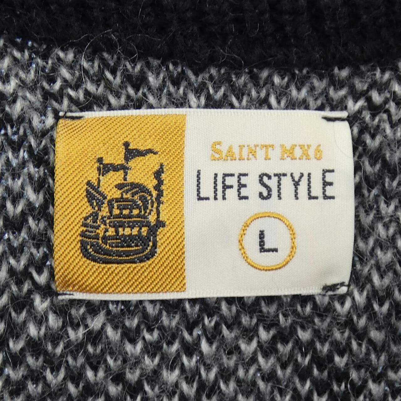 セントマイケル SAINT MICHAEL SM-YS1-0000-C50 カーディガン