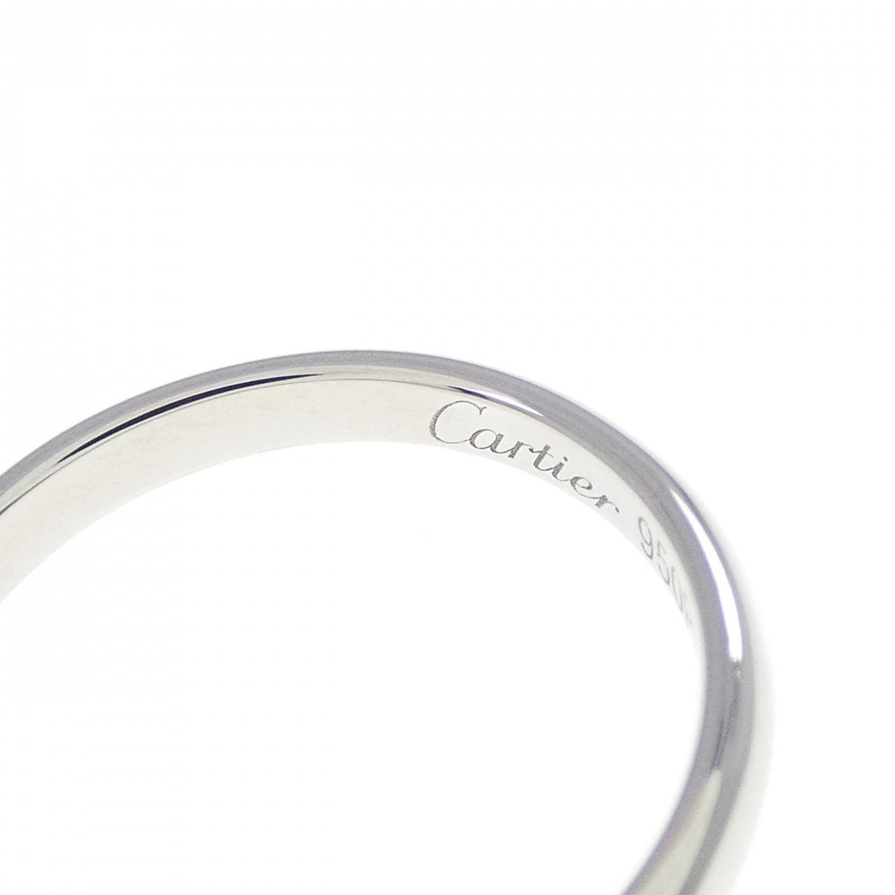 カルティエ ウェディング リング