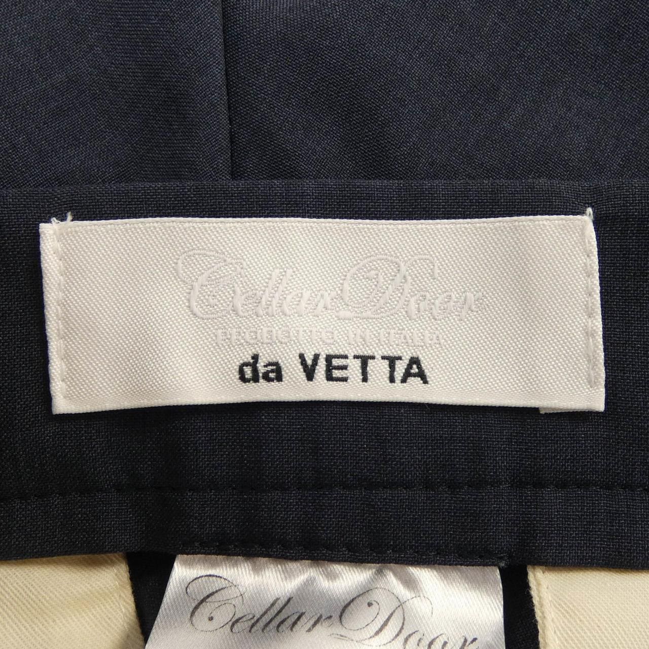 セラドアー Cellar Door パンツ