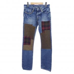 ヒステリックグラマー HYSTERIC GLAMOUR 0243AP02 ジーンズ