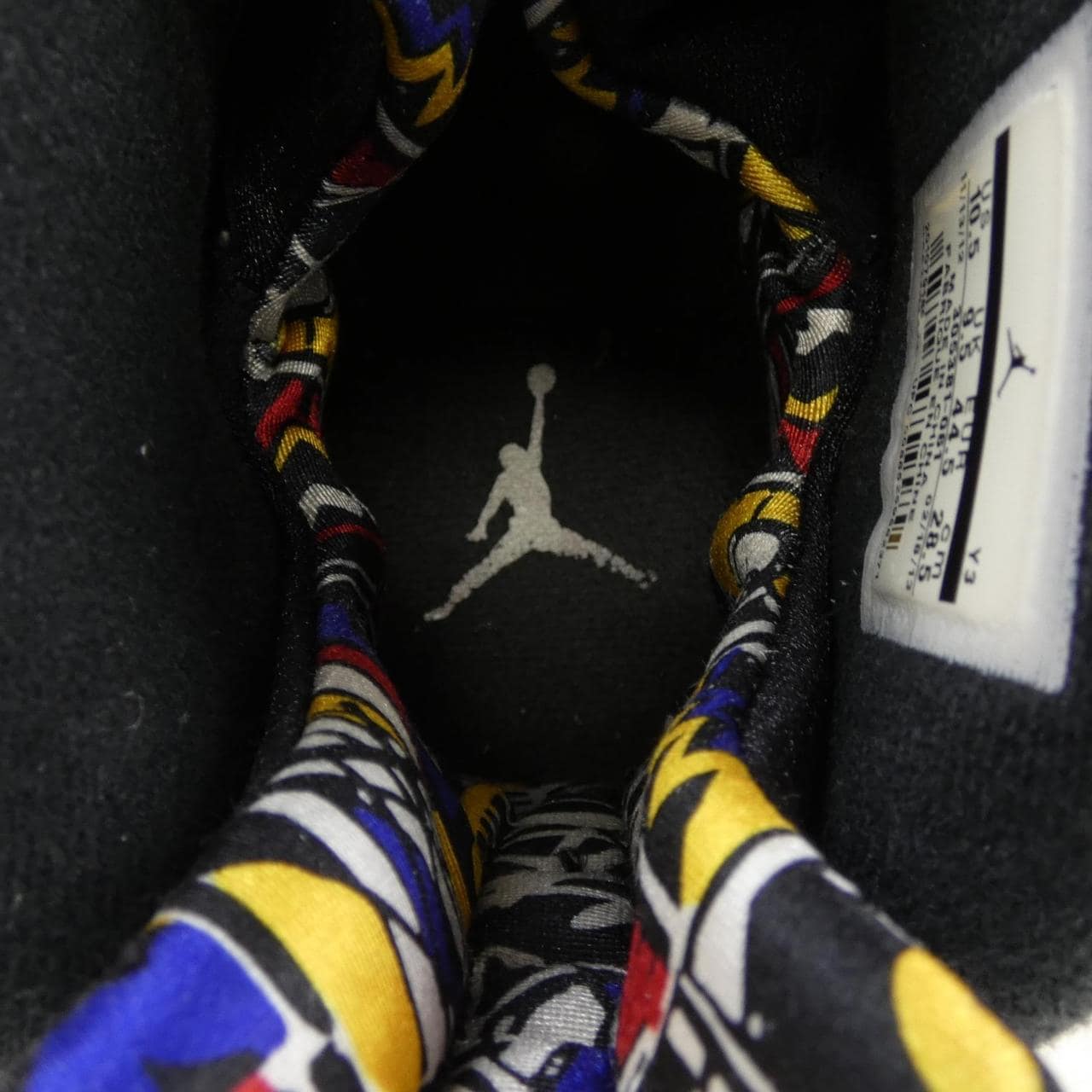 ナイキ ジョーダン NIKE JORDAN 305381-061 スニーカー